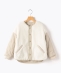 SHIPS KIDS:80�`90cm / �q����@�\�r�{�A×�L���e�B���O ���o�[�V�u�� �u���]��
