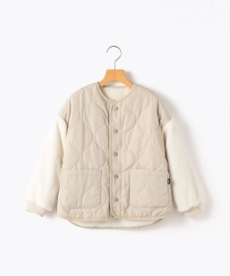 SHIPS KIDS:80�`90cm / �q����@�\�r�{�A×�L���e�B���O ���o�[�V�u�� �u���]��