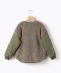 SHIPS KIDS:100�`130cm /�q����@�\�r�{�A×�L���e�B���O ���o�[�V�u�� �u���]��