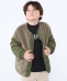 SHIPS KIDS:100�`130cm /�q����@�\�r�{�A×�L���e�B���O ���o�[�V�u�� �u���]��