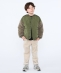 SHIPS KIDS:100�`130cm /�q����@�\�r�{�A×�L���e�B���O ���o�[�V�u�� �u���]��