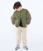 SHIPS KIDS:100�`130cm /�q����@�\�r�{�A×�L���e�B���O ���o�[�V�u�� �u���]��