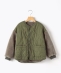SHIPS KIDS:100�`130cm /�q����@�\�r�{�A×�L���e�B���O ���o�[�V�u�� �u���]��