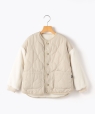 SHIPS KIDS:100�`130cm /�q����@�\�r�{�A×�L���e�B���O ���o�[�V�u�� �u���]�� �x�[�W���n