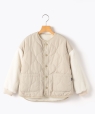 SHIPS KIDS:140�`160cm /�q����@�\�r�{�A×�L���e�B���O ���o�[�V�u�� �u���]�� �x�[�W���n
