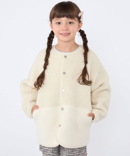 SHIPS KIDS:100�`130cm/�q��􂢉\�r���o�[�V�u�� �{�A �u���]��