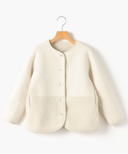 SHIPS KIDS:140�`150cm/�q��􂢉\�r���o�[�V�u�� �{�A �u���]��