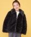 �y�ꕔWEB����z 100�`130cm/�q��􂢉\�r �t�F�C�N�t�@�[ �u���]��