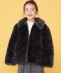�y�ꕔWEB����z 100�`130cm/�q��􂢉\�r �t�F�C�N�t�@�[ �u���]��