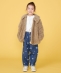 �y�ꕔWEB����z 100�`130cm/�q��􂢉\�r �t�F�C�N�t�@�[ �u���]��