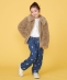 �y�ꕔWEB����z 100�`130cm/�q��􂢉\�r �t�F�C�N�t�@�[ �u���]��