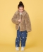 �y�ꕔWEB����z 100�`130cm/�q��􂢉\�r �t�F�C�N�t�@�[ �u���]��