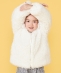 �y�ꕔWEB����z 100�`130cm/�q��􂢉\�r �t�F�C�N�t�@�[ �u���]��