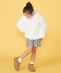 �y�ꕔWEB����z 100�`130cm/�q��􂢉\�r �t�F�C�N�t�@�[ �u���]��