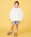 �y�ꕔWEB����z 100�`130cm/�q��􂢉\�r �t�F�C�N�t�@�[ �u���]��