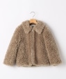 �y�ꕔWEB����z140�`150cm /�q��􂢉\�r �t�F�C�N�t�@�[ �u���]�� �u���E���n