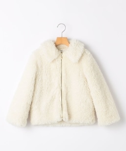 �y�ꕔWEB����z140�`150cm /�q��􂢉\�r �t�F�C�N�t�@�[ �u���]��