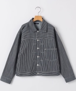 SHIPS KIDS:140�`160cm/���C�g �f�j�� �W���P�b�g