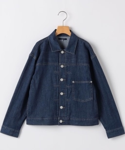 SHIPS KIDS:140�`160cm/���C�g �f�j�� �W���P�b�g