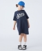 【SHIPS KIDS別注】RUSSELL ATHLETIC:100〜150cm / ワンピース