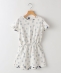soft gallery:100〜130cm / Blueberries Dress