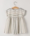 1+ in the family:80�`90cm / BABY DRESS(CALELLA) �����s�[�X