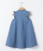 SHIPS KIDS:100�`130cm /�q�ڐG�⊴�r�h���C���b�V�� �f�j�� �����s�[�X