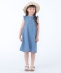 SHIPS KIDS:100�`130cm /�q�ڐG�⊴�r�h���C���b�V�� �f�j�� �����s�[�X
