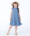 SHIPS KIDS:100�`130cm /�q�ڐG�⊴�r�h���C���b�V�� �f�j�� �����s�[�X