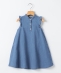 SHIPS KIDS:100�`130cm /�q�ڐG�⊴�r�h���C���b�V�� �f�j�� �����s�[�X