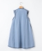SHIPS KIDS:140�`150cm /�q�ڐG�⊴�r�h���C���b�V�� �f�j�� �����s�[�X