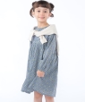 SHIPS KIDS:100�`130cm / ���o�e�B �M���U�[ �����s�[�X ���� �l�C�r�[