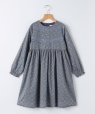 SHIPS KIDS:140�`150cm / ���o�e�B �M���U�[ �����s�[�X ���� �l�C�r�[