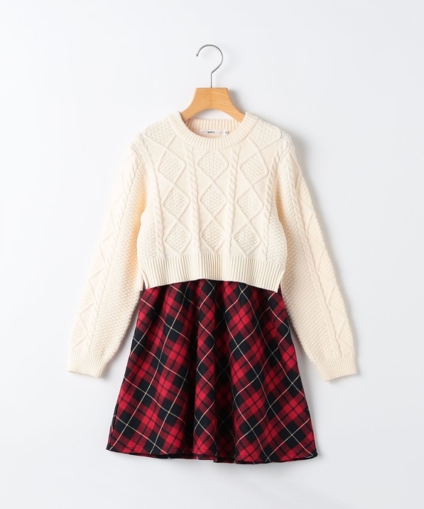 SHIPS KIDS:90cm /q@\rP[ujbg hbLO s[X