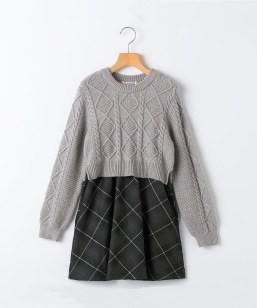 SHIPS KIDS:90cm /q@\rP[ujbg hbLO s[X