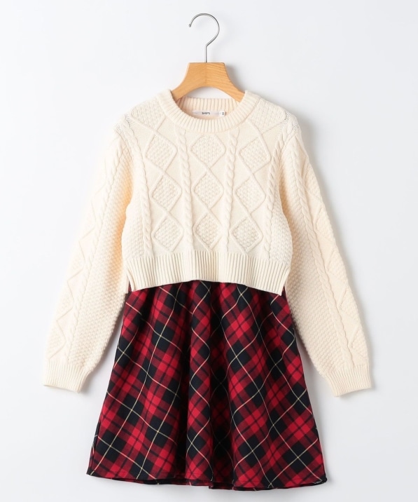 SHIPS KIDS:140`150cm /q@\rP[ujbg hbLO s[X