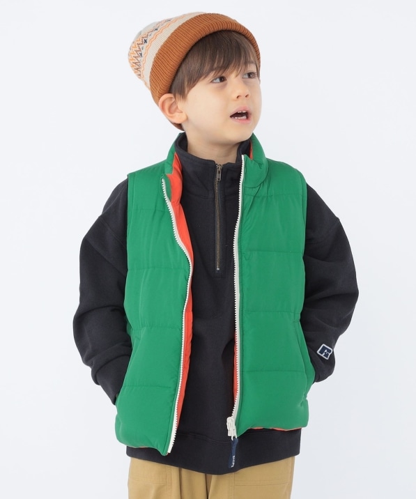 キッズ服男の子用(90cm~)SHIPS　シップス　ダウン　100