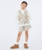 SHIPS KIDS:100�`130cm / �q��􂢉\�r�V���C�j�[ �c�C�[�h �x�X�g