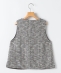 SHIPS KIDS:140�`150cm / �q��􂢉\�r�V���C�j�[ �c�C�[�h �x�X�g