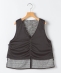 SHIPS KIDS:140�`150cm / �q��􂢉\�r�V���C�j�[ �c�C�[�h �x�X�g