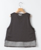 SHIPS KIDS:140�`150cm / �q��􂢉\�r�V���C�j�[ �c�C�[�h �x�X�g