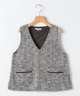 SHIPS KIDS:140�`150cm / �q��􂢉\�r�V���C�j�[ �c�C�[�h �x�X�g