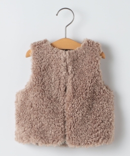 �q��􂢉\�rSHIPS KIDS:80�`95cm / �t�F�C�N�t�@�[ ���o�e�B �x�X�g