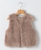 �q��􂢉\�rSHIPS KIDS:100�`140cm / �t�F�C�N�t�@�[ ���o�e�B �x�X�g