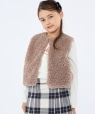 �q��􂢉\�rSHIPS KIDS:100�`140cm / �t�F�C�N�t�@�[ ���o�e�B �x�X�g �s���N�n