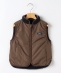 SHIPS KIDS:80�`90cm /�{�A ���o�[�V�u�� �x�X�g