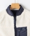 SHIPS KIDS:80�`90cm /�{�A ���o�[�V�u�� �x�X�g