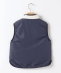 SHIPS KIDS:80�`90cm /�{�A ���o�[�V�u�� �x�X�g