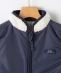 SHIPS KIDS:80�`90cm /�{�A ���o�[�V�u�� �x�X�g
