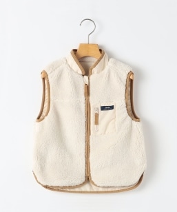SHIPS KIDS:80�`90cm /�{�A ���o�[�V�u�� �x�X�g
